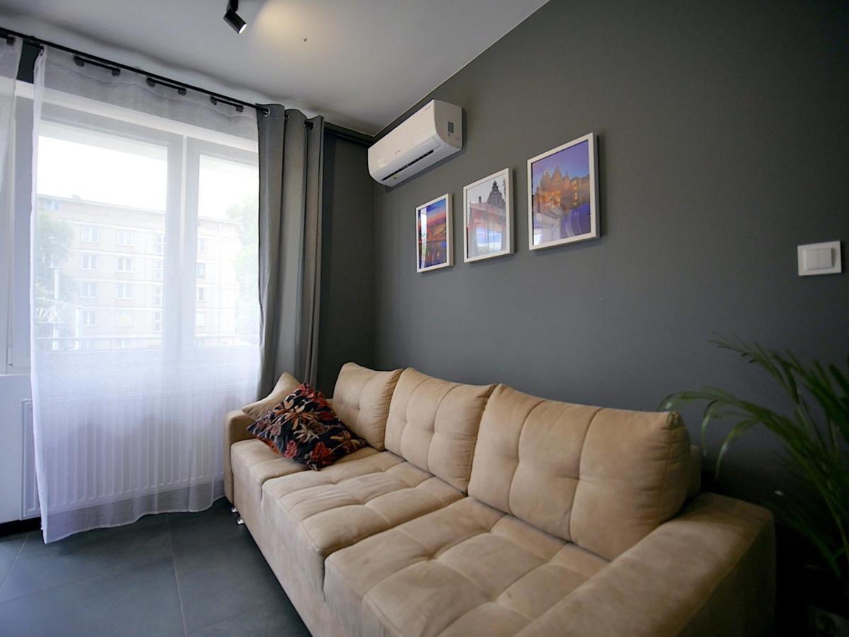 Sunset Apartment Aircon - Self Check-In 24H Wrocław Extérieur photo